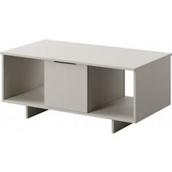 Cama Meble Alma Τραπεζάκι Σαλονιού Μ100xΠ55xΥ55cm 400007