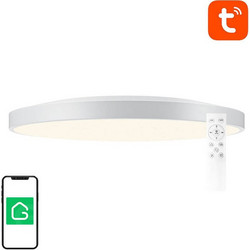 Gosund LB11 Έξυπνο Φωτιστικό Οροφής, WiFi/Bluetooth, 16M RGBCW, 1920lm, Με Τηλεχειριστήριο
