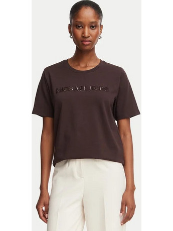 Michael kors T-shirt βαμβακερό MF6528D97J-201