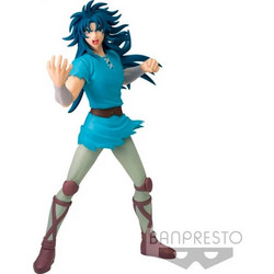 Banpresto Saint Seiya Cosmo Memoir Kano Gemini 18cm