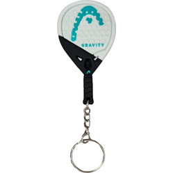 Μπρελόκ Padel Head Mini Racket Gravity