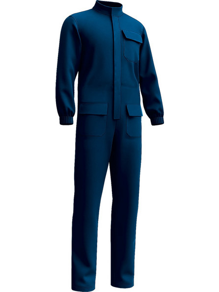 Φόρμα Flame-Resistant MECHANIC Valento Orion Navy Blue