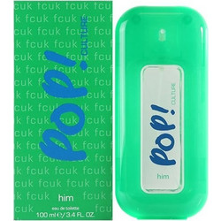 Fcuk Pop Culture Him Eau de Toilette 100ml