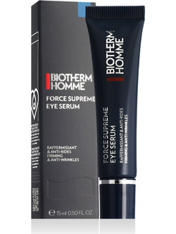 Biotherm Homme Force Supreme Eye Αντιγηραντικό Serum Ματιών 15ml