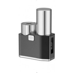 Ambition Mods & Telli's Mod Emira Box Mod 60W Black