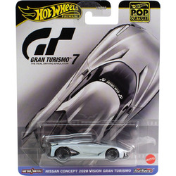 Mattel Hot Wheels Premium Pop Culture Back To The Future