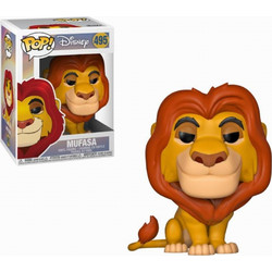 Funko Pop! Disney Lion King 495 Mufasa