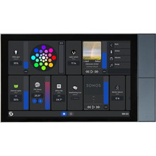 Shelly Wall Display XL Grey