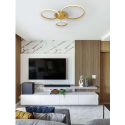 ΦΩΤΙΣΤΙΚΟ LED SEVILLA WOOD LEG-10500/3-WO