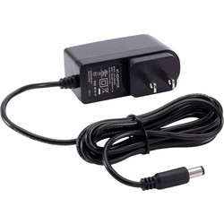 D'Addario PW-CT-9VF - 9-Volt Power Adaptor with 2.1mm Barrel Plug