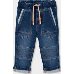 Παντελόνι Jean Boboli 514145 Μπλε
