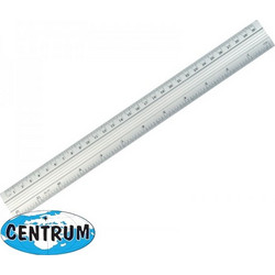 ΥΠΟΔΕΚΑΜΕΤΡΑ CENTRUM ΑΛΟΥΜΙΝΙΟΥ 30cm