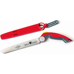 Wolf Garten Cut Saw 275 με Θήκη Πριόνι Χειρός Κλαδέματος 28cm 73ACA004650