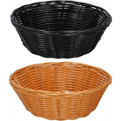 Ψωμιέρα pp 2χρ.Φ20Χ7, σ/2 - Plastona