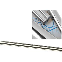 SADIPAL ΑΥΤΟΚΟΛΛΗΤΟ ΡΟΛΟ ΠΛΑΣΤΙΚΟ 0.50x1.5m 70micron VINYL ΧΡΥΣΟ