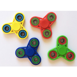 ΣΒΟΥΡΕΣ FINGET SPINNER CTL-1653A (4 COLORS) 071183