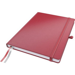 ΣΗΜΕΙΩΜΑΤΑΡΙΟ LEITZ COMPLETE 4472 A4 25 RED