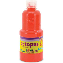 ΤΕΜΠΕΡΕΣ OCTOPUS 1000ml ORANGE