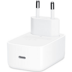 Apple Dynamic Power Adapter with 60W Max Φορτιστής χωρίς Καλώδιο με Θύρα USB-C 40W Power Delivery