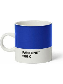 PANTONE(TM) - ΚΟΥΠΑ ESPRESSO - ΜΠΛΕ 286C