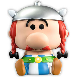 Asterix Coin Bank Chibi Obelix SD