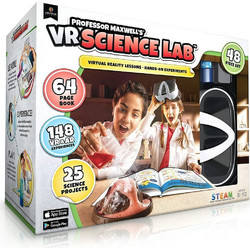 Abacus Brands Science Lab Επιστημονικό Σετ Εικονικής Πραγματικότητας
