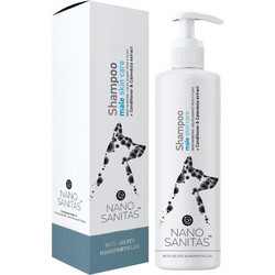 NANOSANITAS - Shampoo Male Skin Care Σαμπουάν για σκύλους με Εκχύλισμα Καλέντουλα (Pet) - 250ml