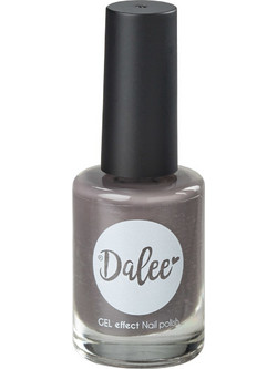 Medisei Dalee Gel Effect 202 Happy Grey Gloss Βερνίκι Νυχιών Μακράς Διαρκείας 12ml