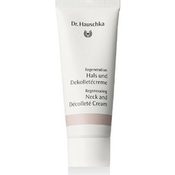 Dr. Hauschka Regenerating Neck & Decolette Cream 40ml