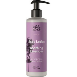 Urtekram Soothing Lavender Ενυδατική Lotion Σώματος 245ml