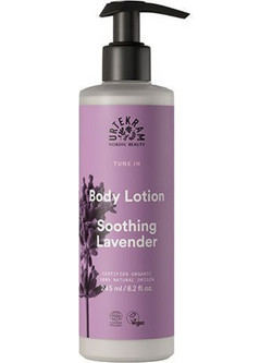 Urtekram Soothing Lavender Ενυδατική Lotion Σώματος 245ml