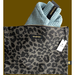 Wildride Grey Leopard Νεσεσέρ WR81092
