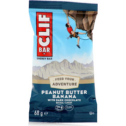 Clif Bar Energy Bar Peanut Butter Banana 68gr