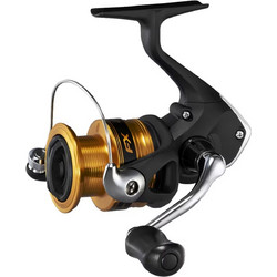 Shimano FX 2500HGFC Μηχανισμός Ψαρέματος για Spinning / LRF