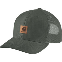 Carhartt Oakland Leatherette Cap Καπέλο Jockey Πράσινο 107340-GI5