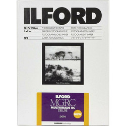 Ilford 1x100 MG RC DL 25M 13x18 Χαρτί Σκοτεινού Θαλάμου