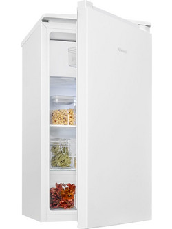 Bomann KS 7254 Refrigerator with Freezer Compartment 91L