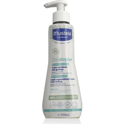 Mustela Stelatopia Bio Lipid Replenishing Cream 300ml
