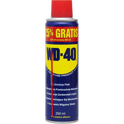 Spray αντισκωριακό WD40 250ML STRAW