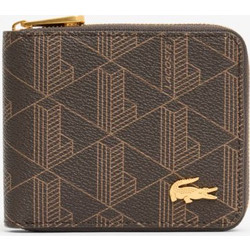LACOSTE WALLET THE BLEND ZIPPED BILLFOLD