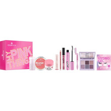 essence MY PINK THINGS σετ διακοσμητικού μακιγιάζ