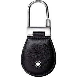 Key Ring Montblanc Unisex MB130072 (4 x 0.5 x 8 cm)