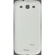 Πίσω Καπάκι Μπαταρίας για Samsung Galaxy S3 i9300 - Λευκό