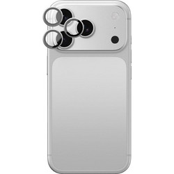 AmazingThing Radix Vision Lens Camera Lens Protector For Iphone 18 Pro / 18 Pro Max - Silver - (IP18CAMSVGLA)