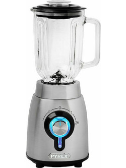 Pyrex SB-850 Μπλέντερ για Smoothie με Γυάλινη Κανάτα 1.75lt 850W