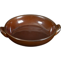 Venus Πυρίμαχο Σκεύος Πορσελάνης Στρογγυλό 19cm