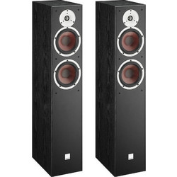 Dali Spektor 6 Ζεύγος Ηχείων Hi-Fi Δαπέδου 150W 2 Δρόμων Black
