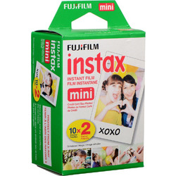 Fujifilm Color Instax Mini Film Instant (60 Exposures)