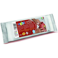 Carioca Πηλός Deco Καφέ Πηλός 1000gr