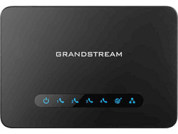 Grandstream HT814 VoIP Gateway με 4 FXS και 2 Ethernet